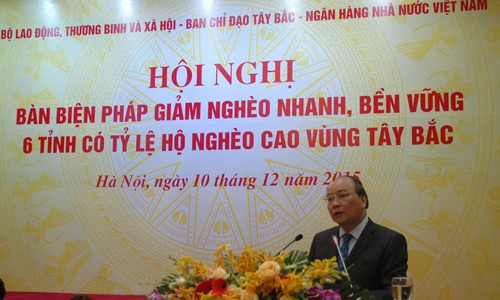 Northwestern region given priority for rapid poverty reduction - ảnh 2
